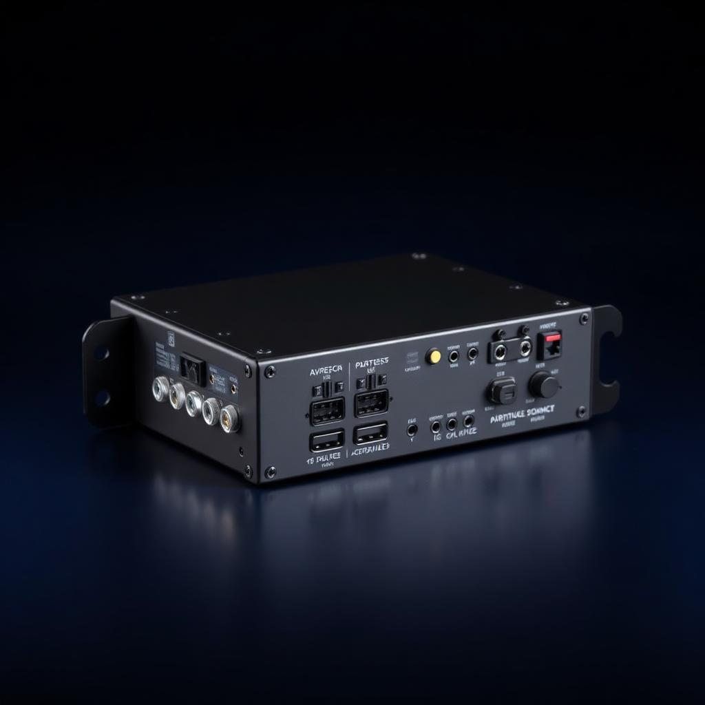 Avionics & Controls